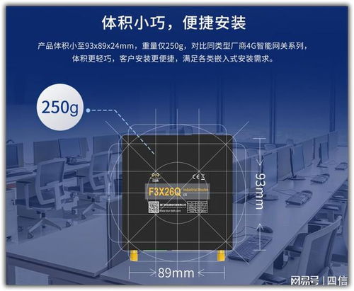 深耕物聯(lián)，智通未來(lái) 廈門四信通信科技引領(lǐng)網(wǎng)關(guān)領(lǐng)域創(chuàng)新實(shí)踐